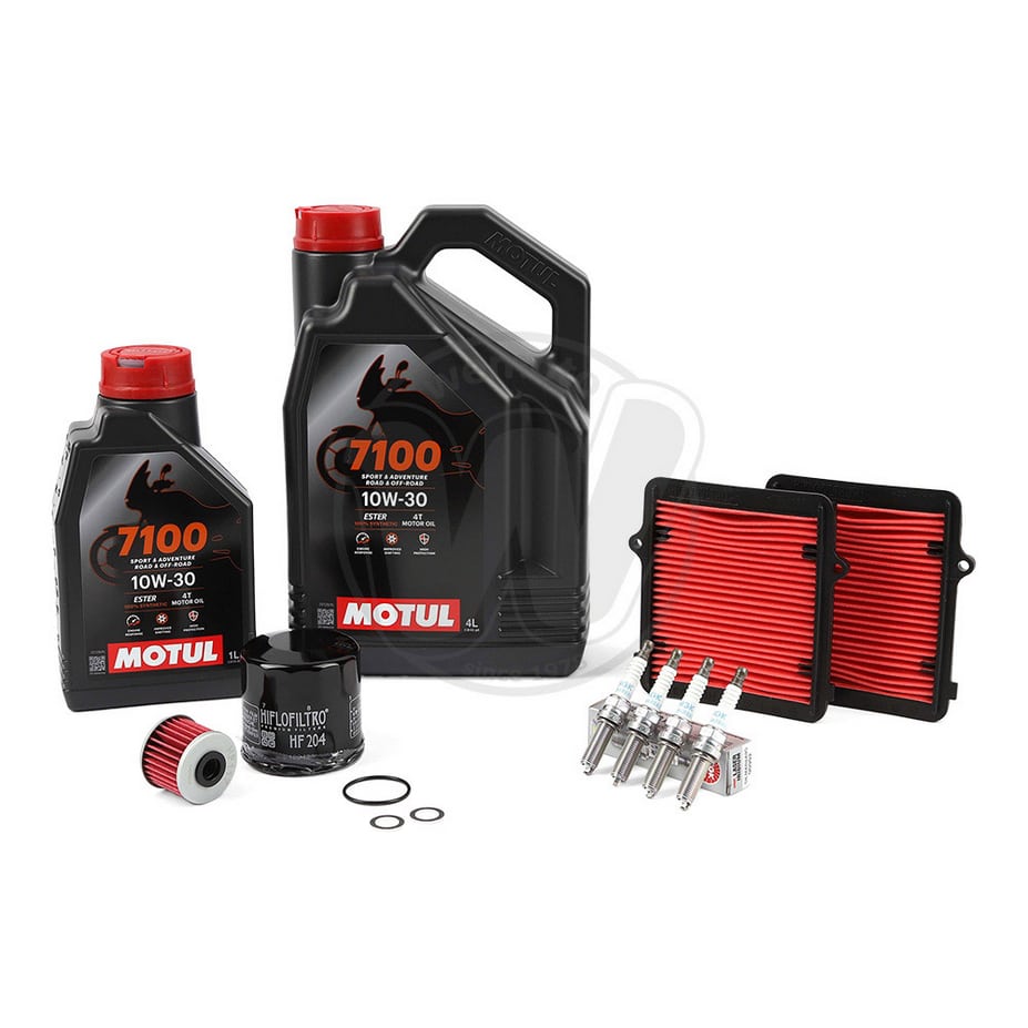 Kit Tagliando - Olio Motul