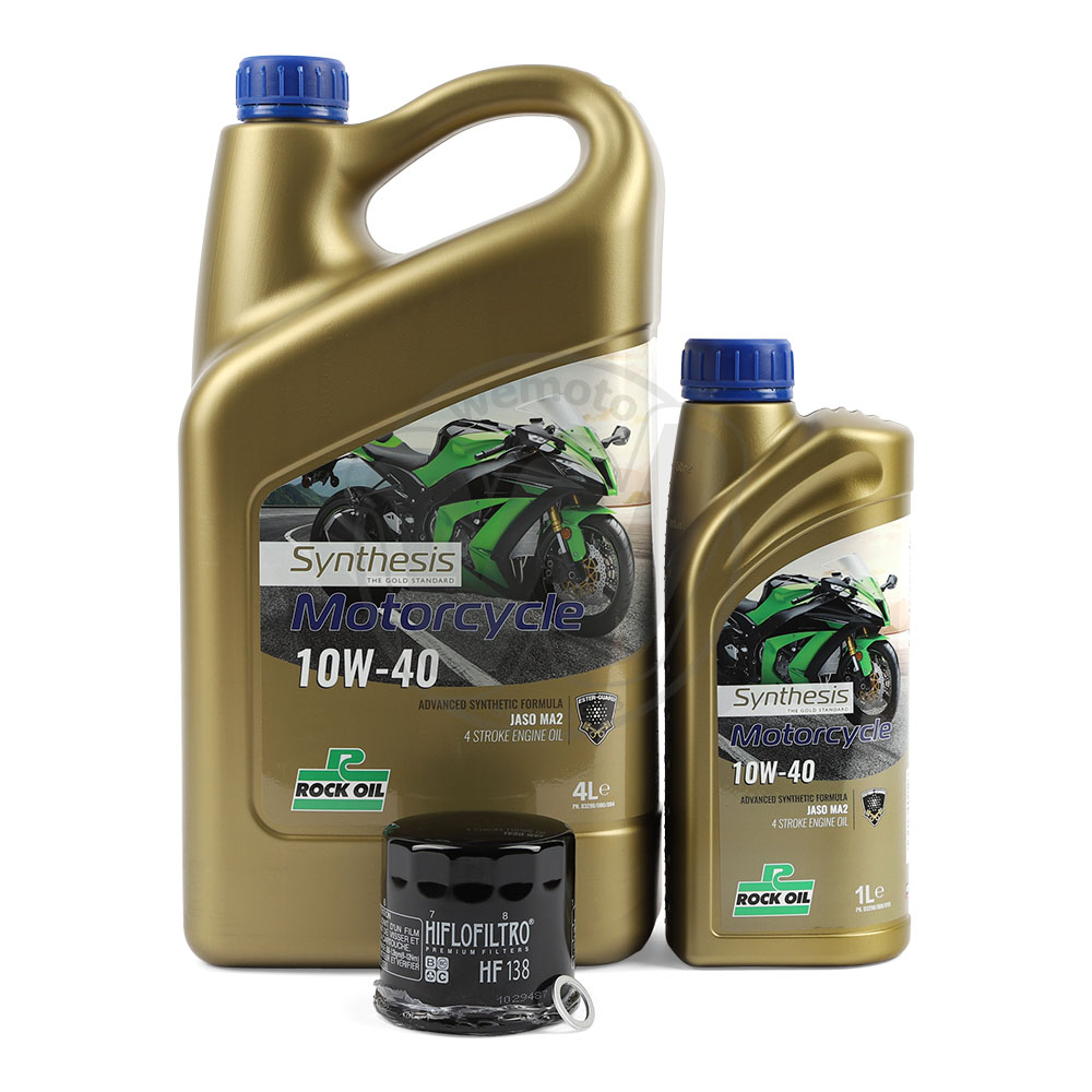 Kit Vidange - Rock Oil