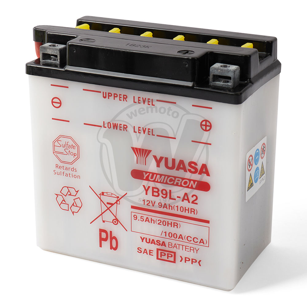 Batteria Yuasa