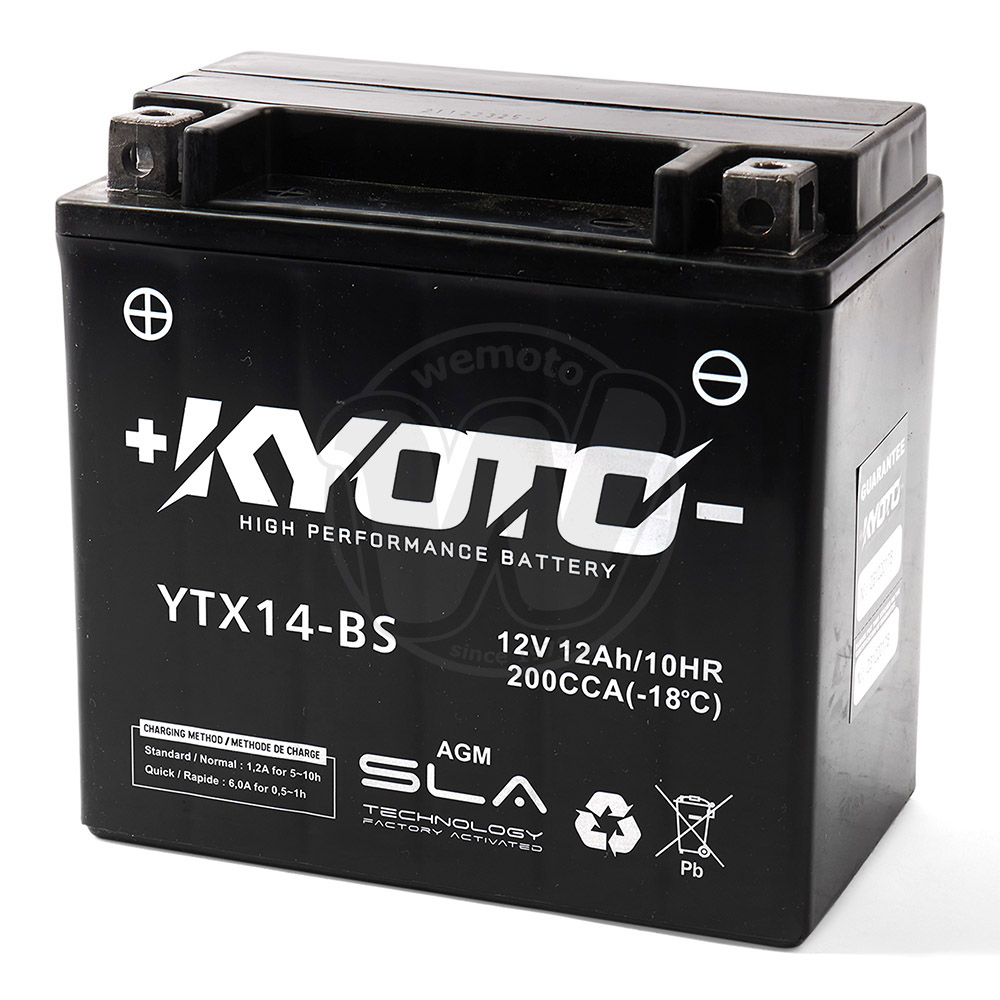 Battery Kyoto SLA AGM Maintenance Free
