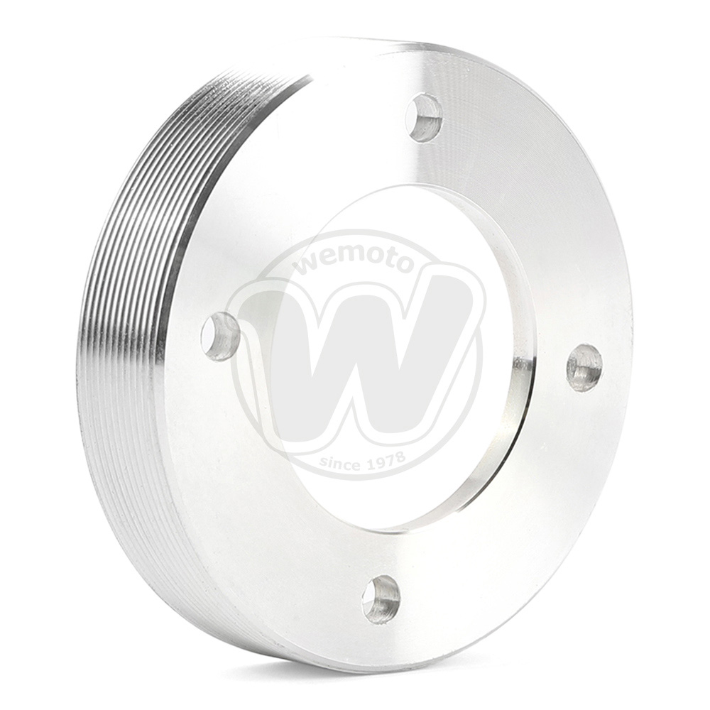 Rear Wheel Bearing Retainer