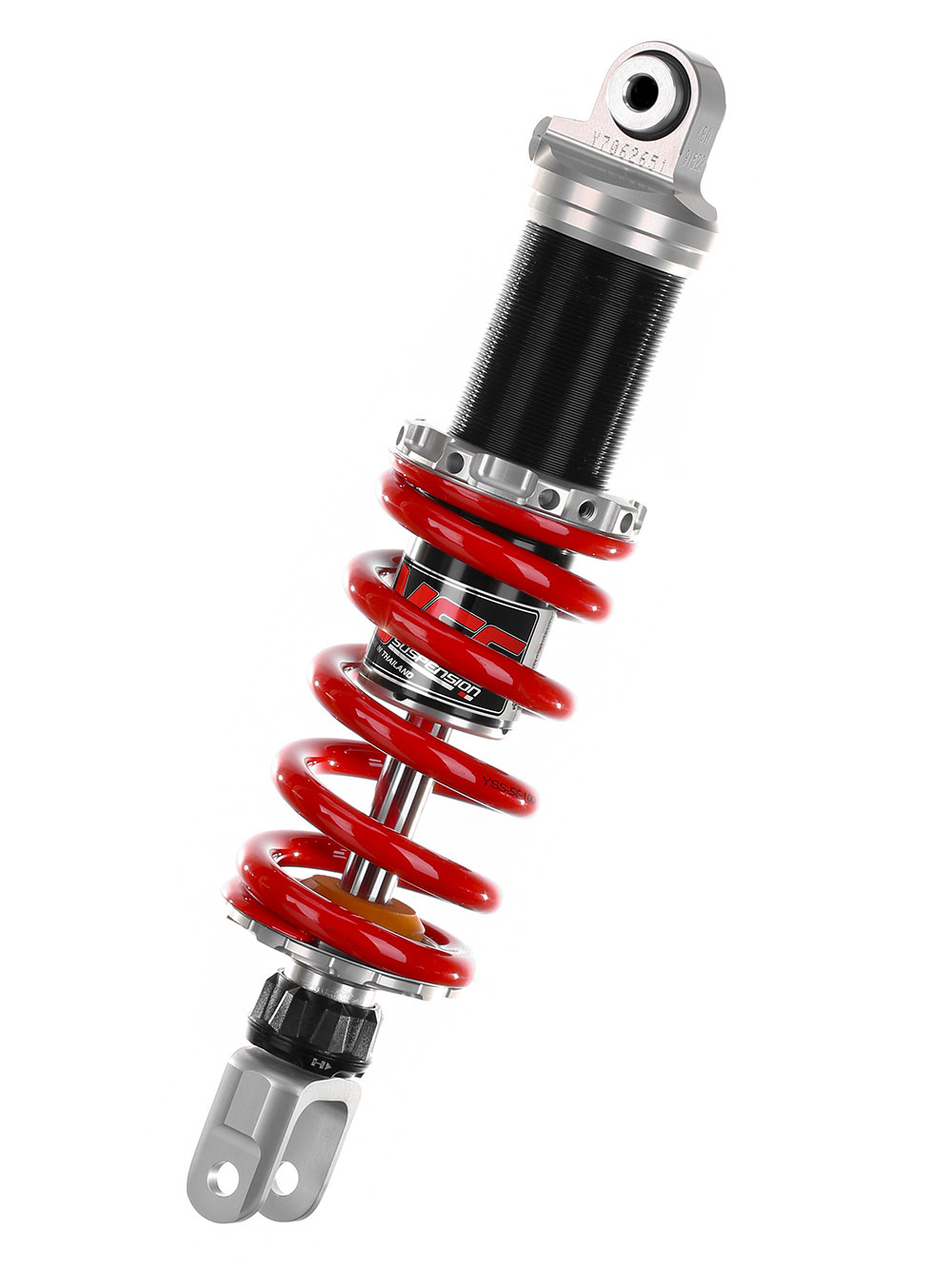 Rear YSS Z-Series Monoshock