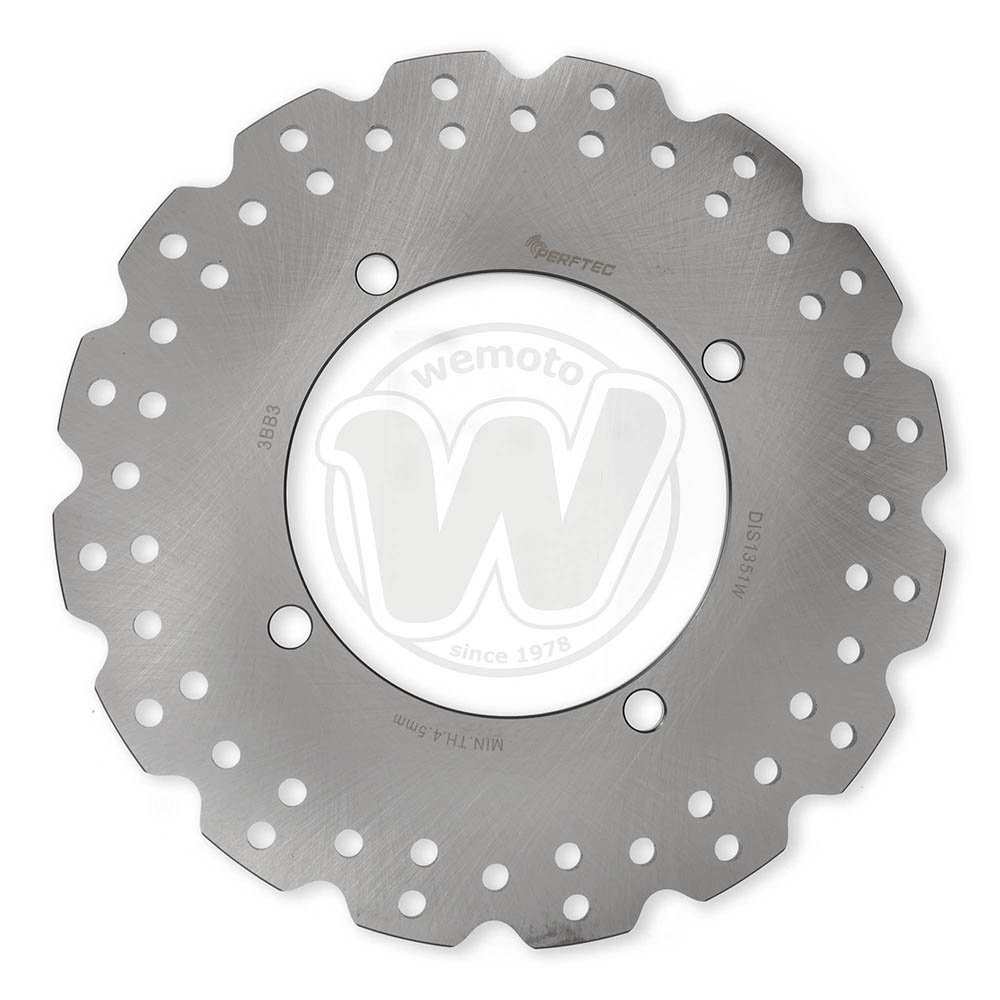 Brake Disc Rear