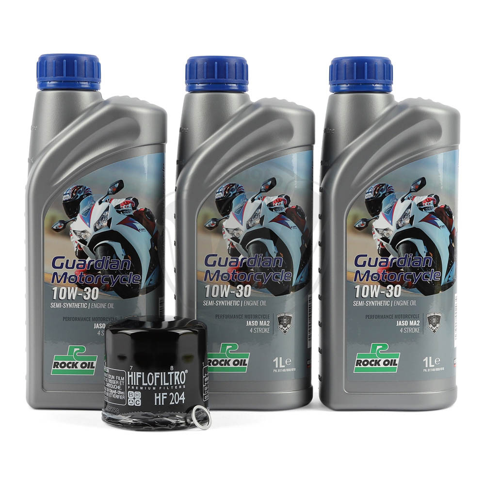 Oil Change Kit - Rock Oil