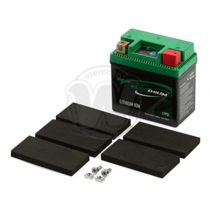 Lithium Ion Battery By Electhium