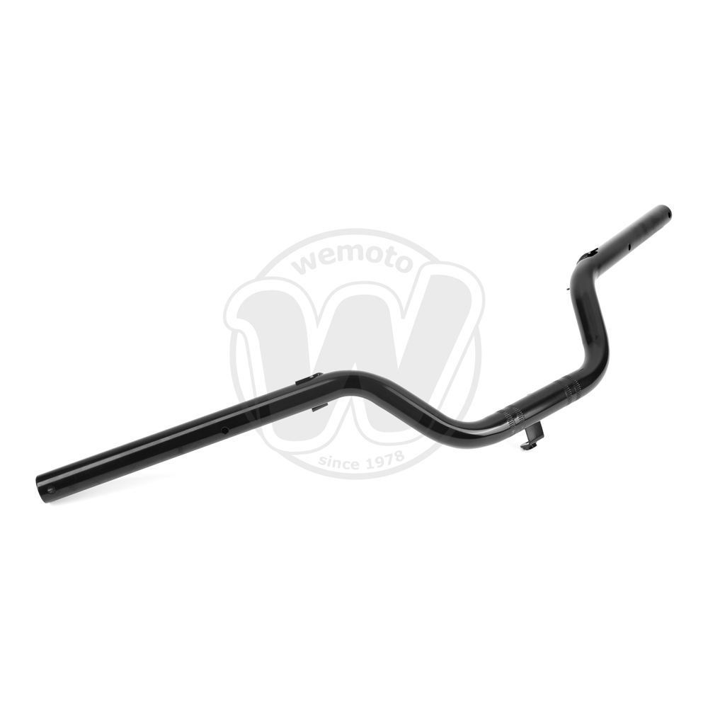 Handlebars as STD Black