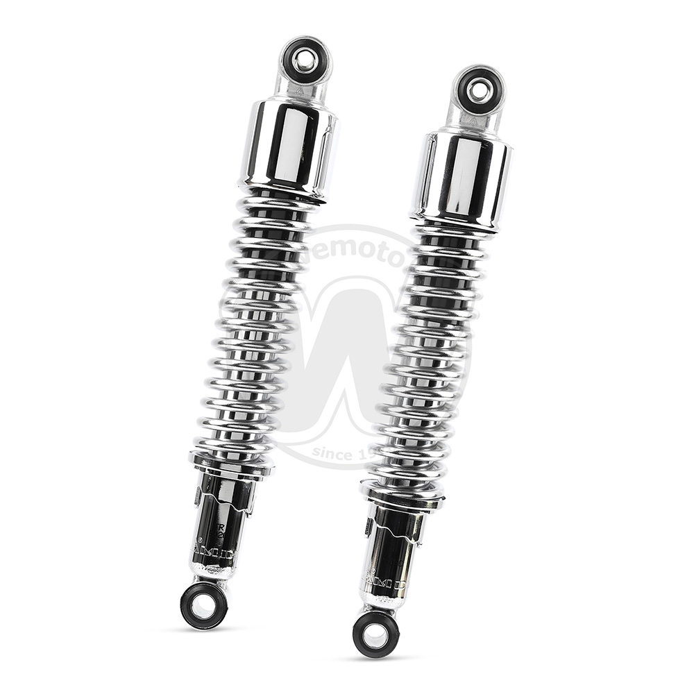 Rear Pattern Shocks (Alternative)