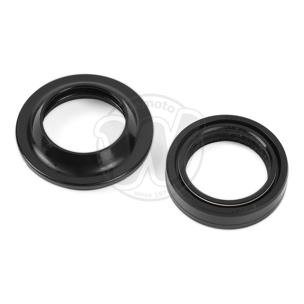 Fork Oil Seal and Dust Seal Single - OEM