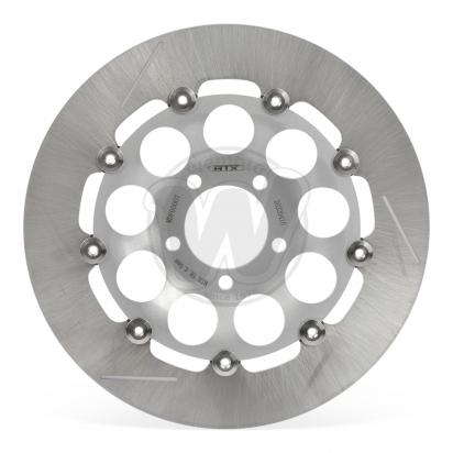 Brake Disc Front  - Left Hand