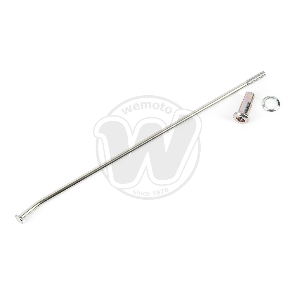 Rayon de roue arrière A - Simple