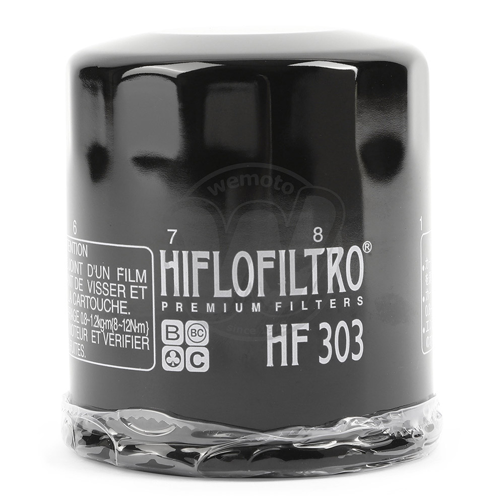 Filtre à Huile HiFlo