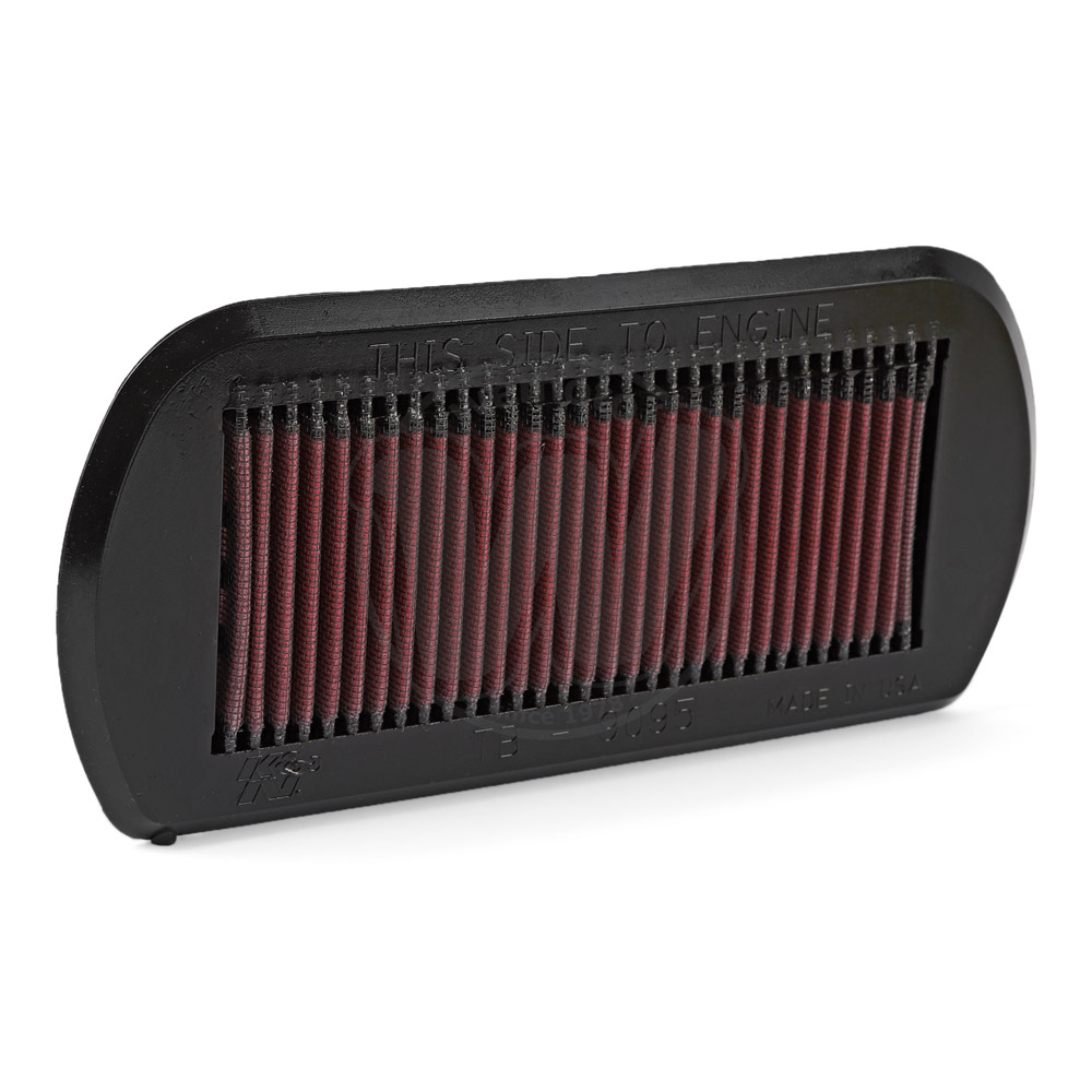 Filtro Aria K&N - Performante e Lavabile