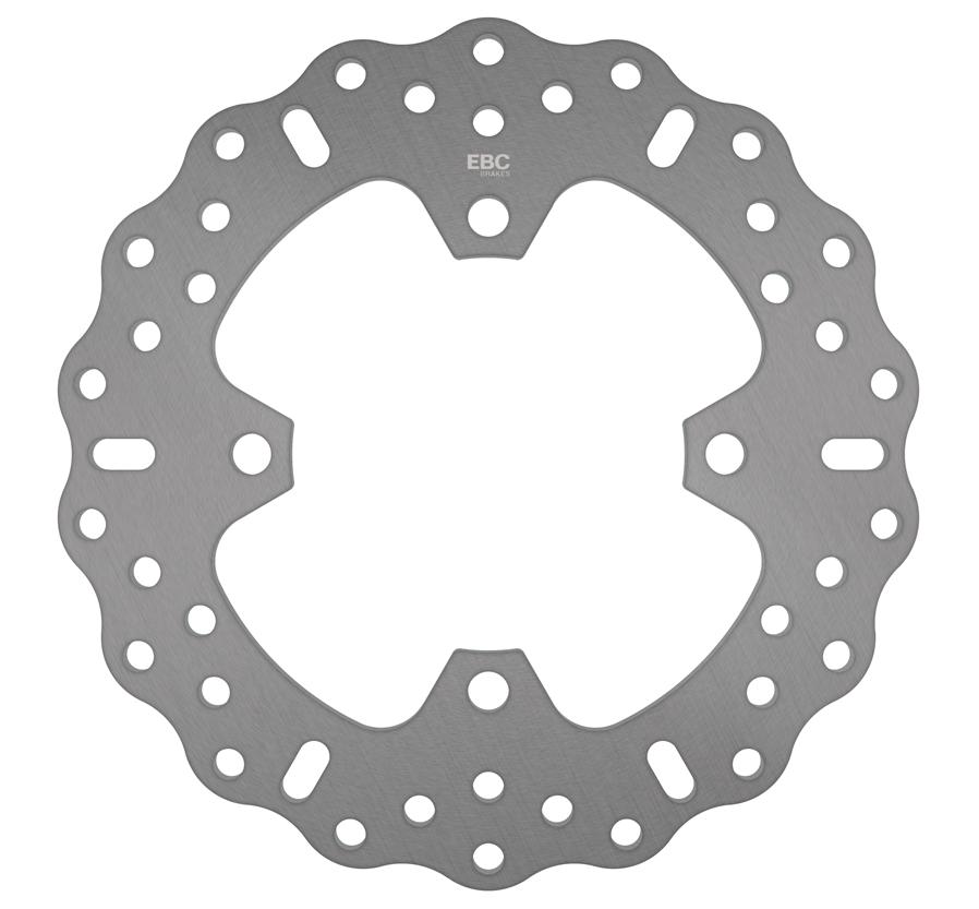 Brake Disc Rear