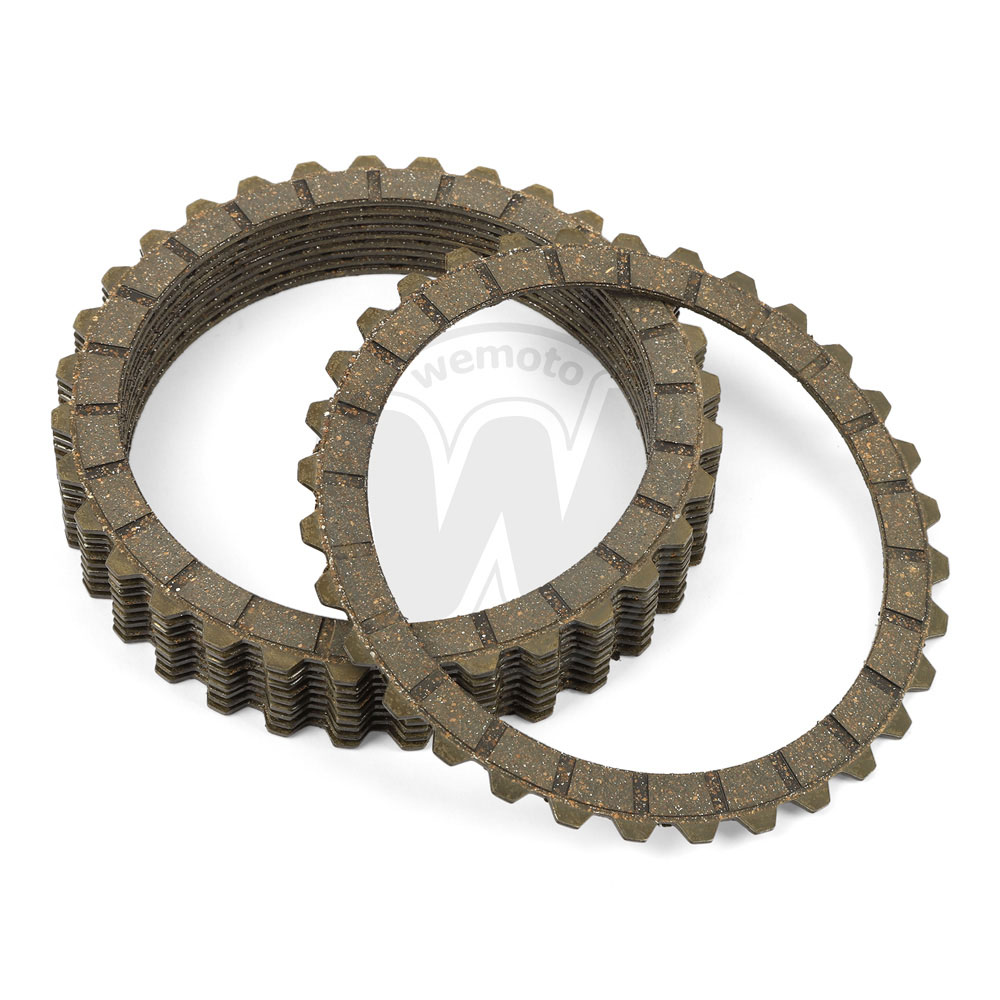 Clutch Friction Plate Set - EBC