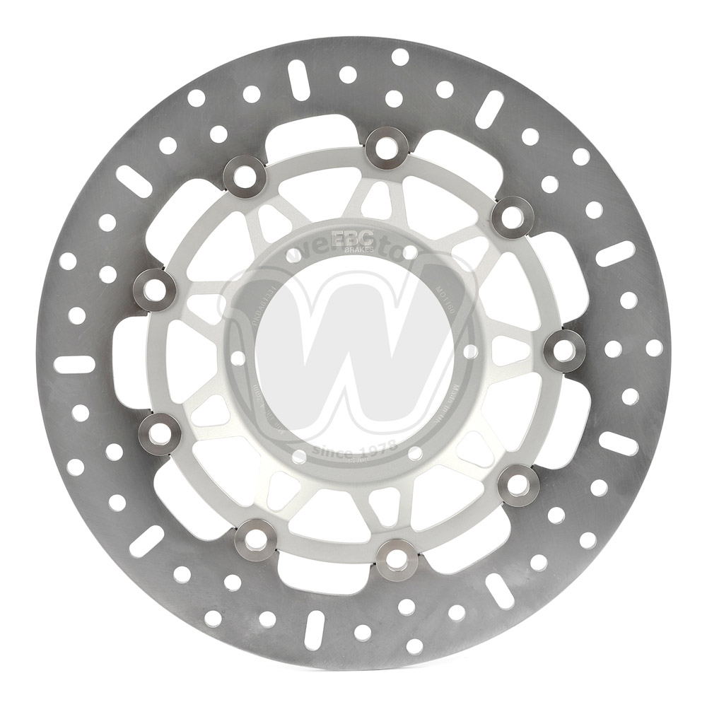 Disco Anteriore EBC - Sinistro