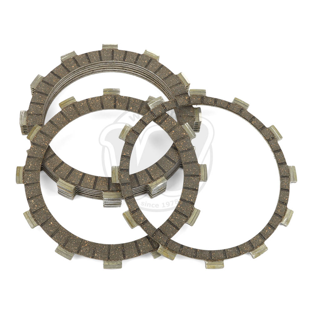 Clutch Friction Plate Set - EBC
