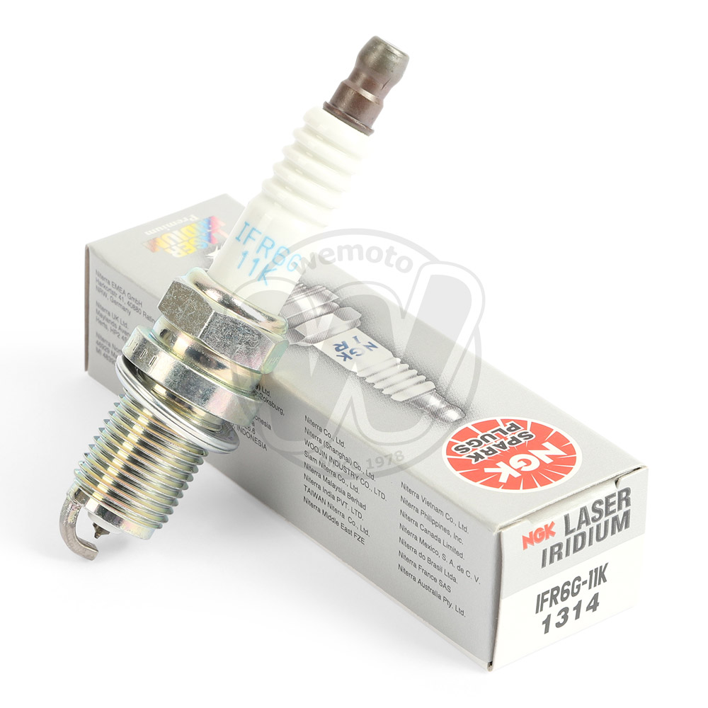 Candela NGK Iridium