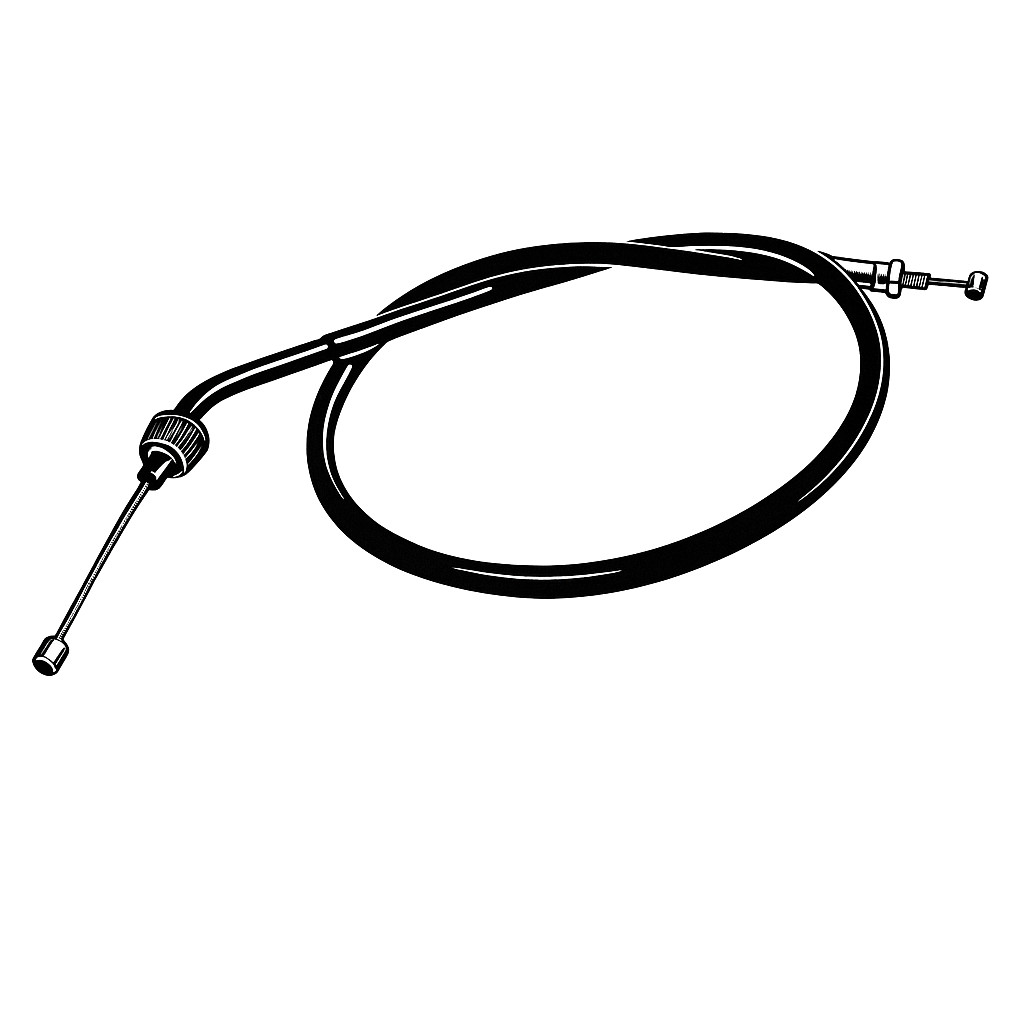 Câble Embrayage - Pièce d'Origine (OEM)