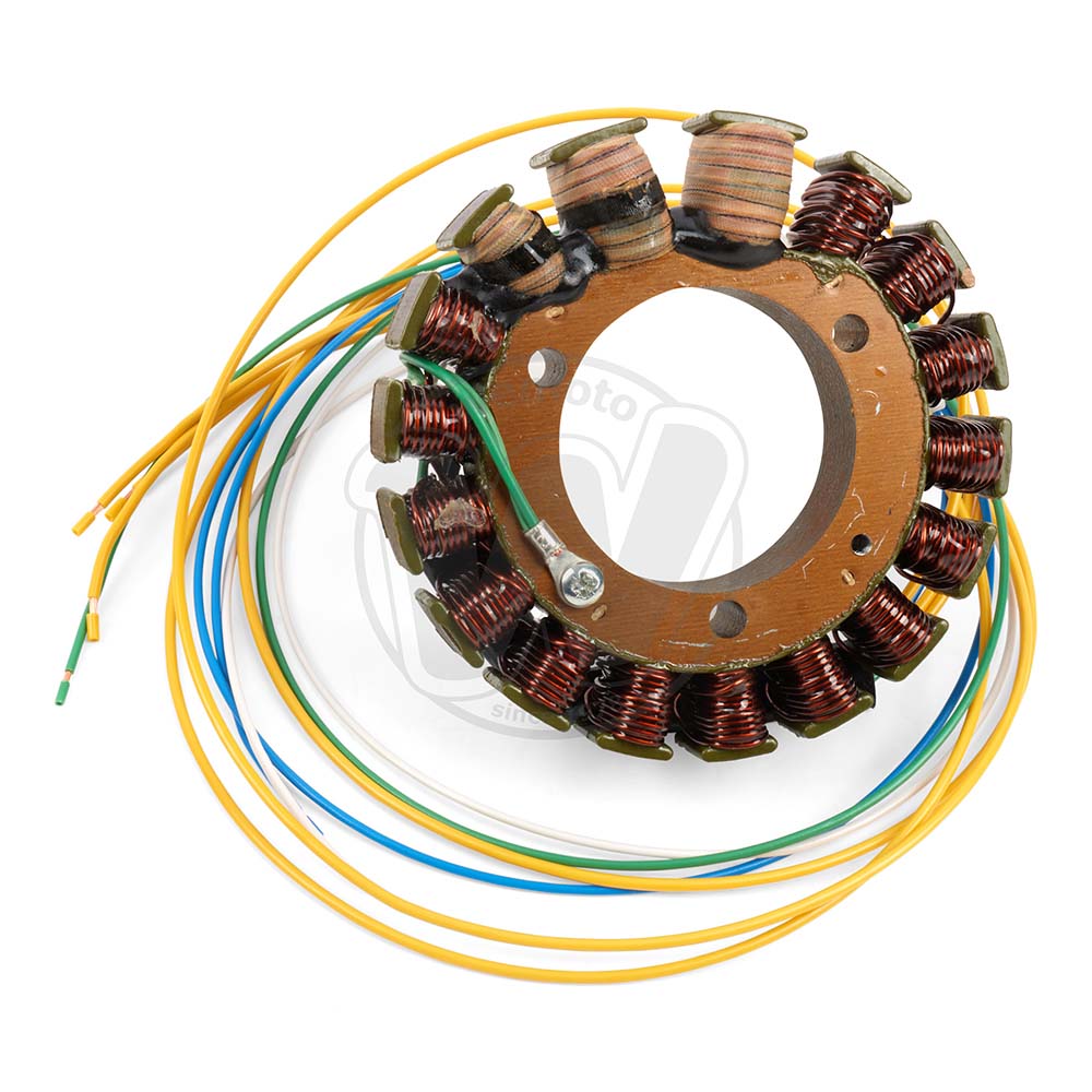 Generator - Stator - by Electrex