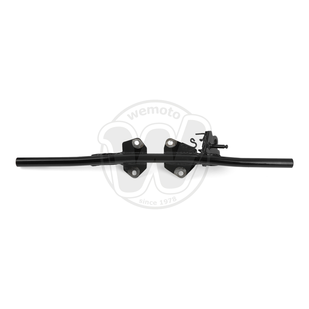 Barre de repose-pieds avant