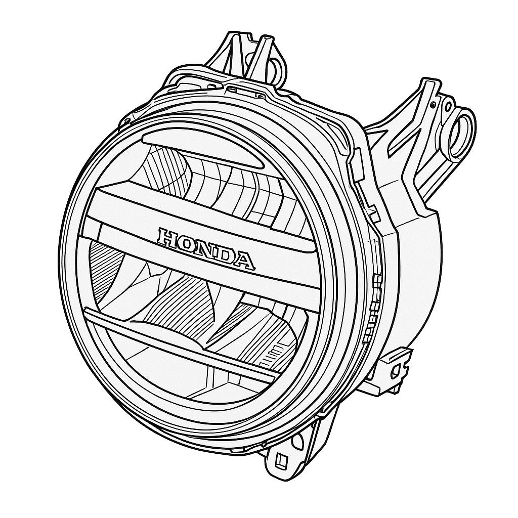 Headlight