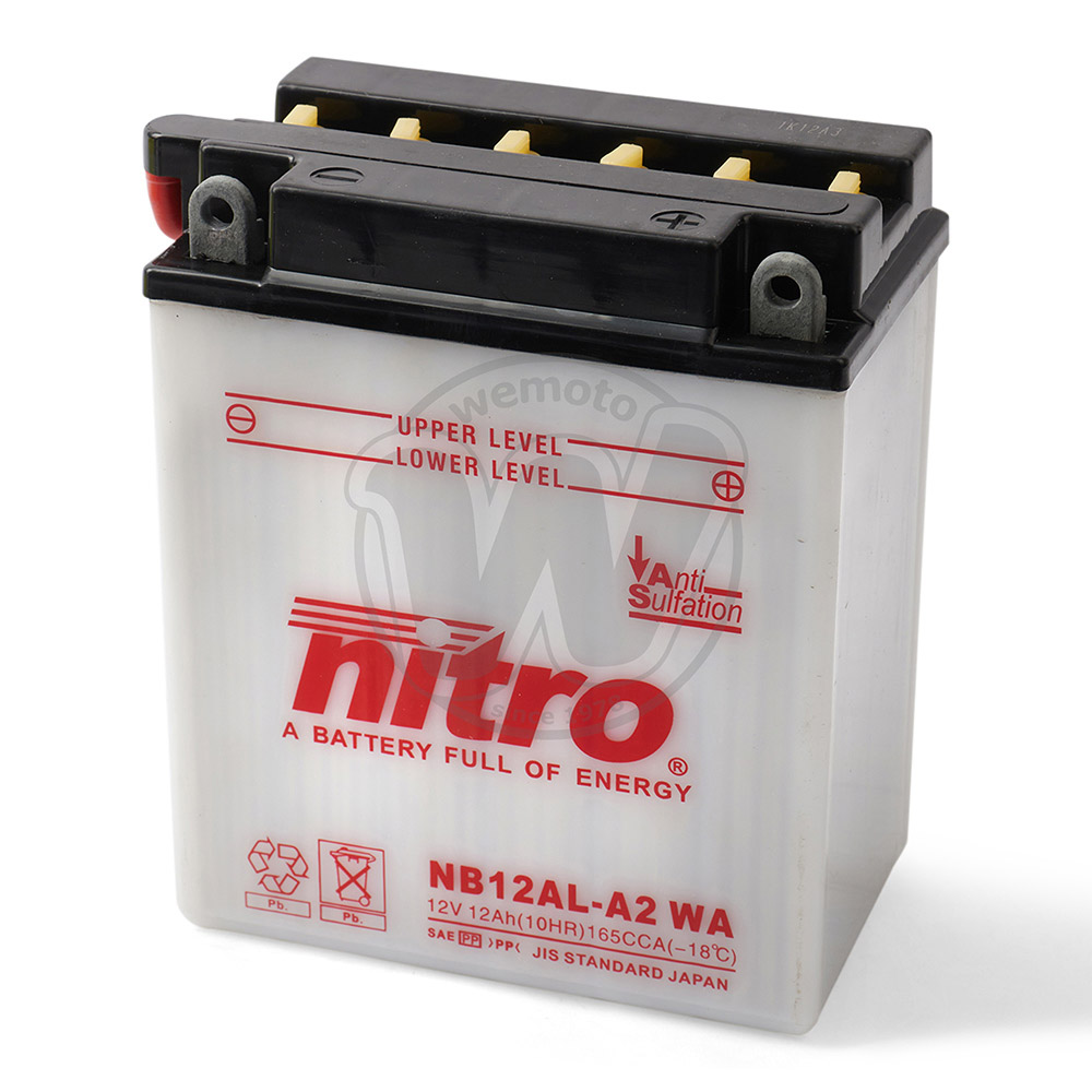 Baterie Nitro
