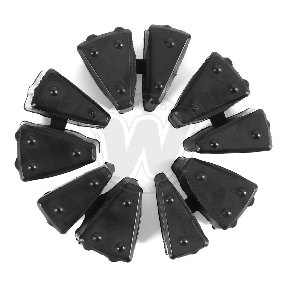 Cush Drive Rubber Set By Schuring