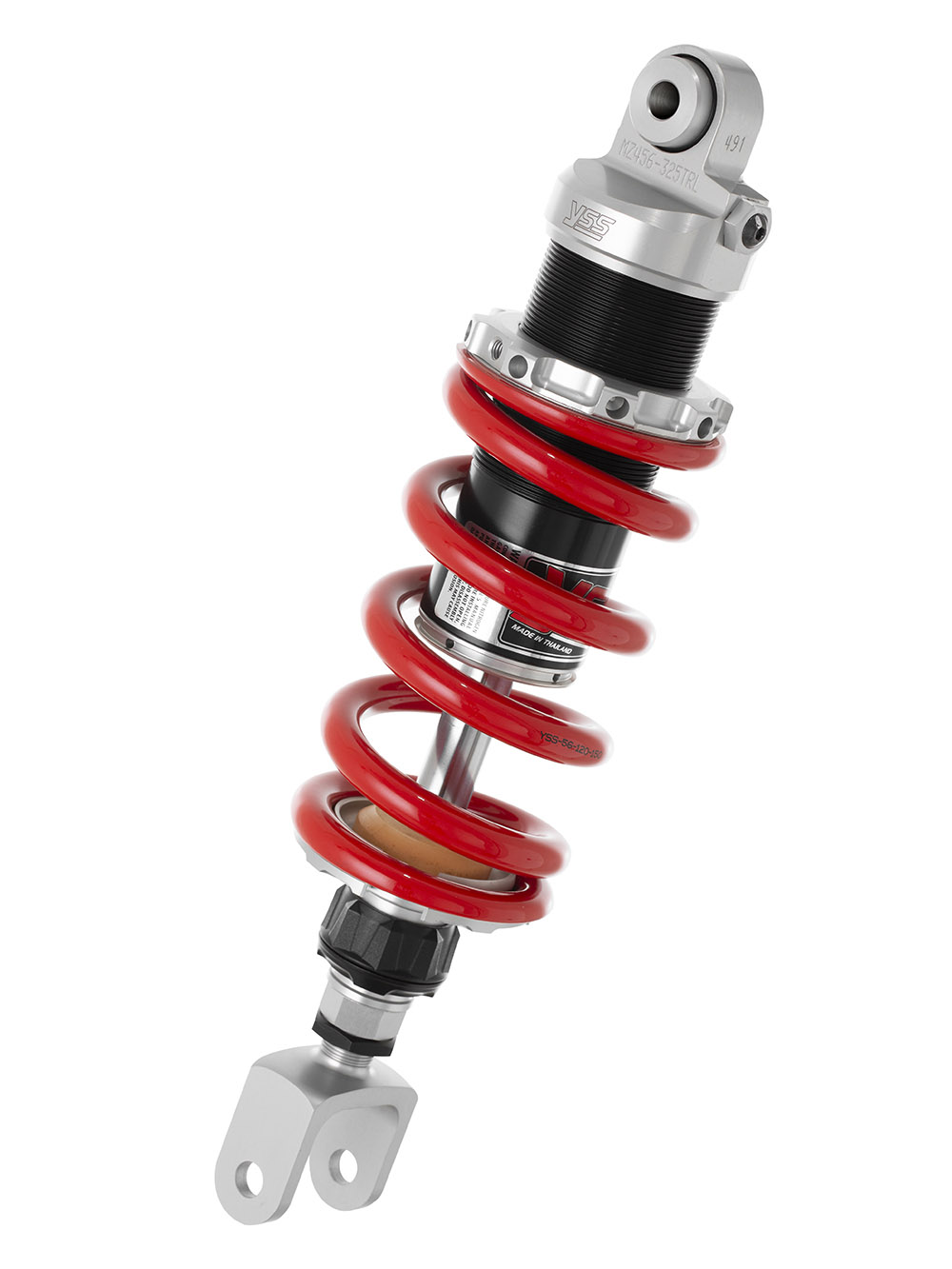 Rear YSS Z-Series Monoshock