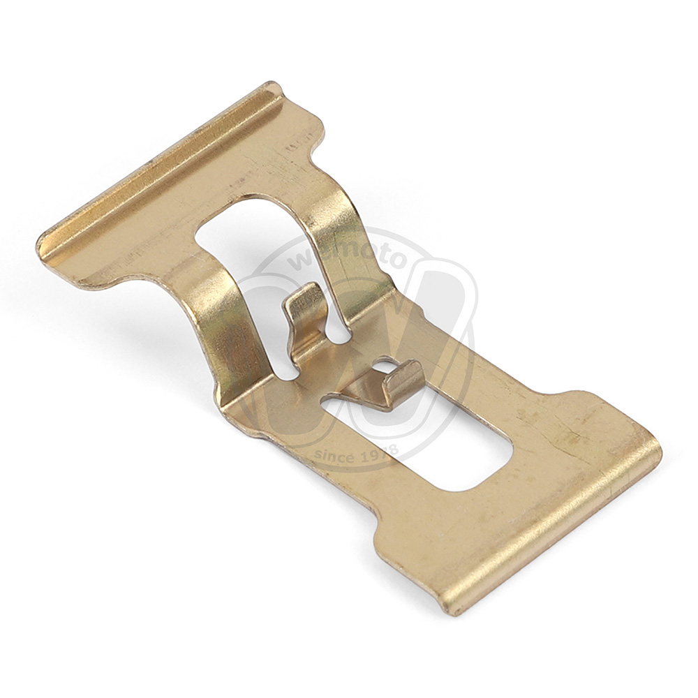 Front Caliper Brake Pad Retaining Spring