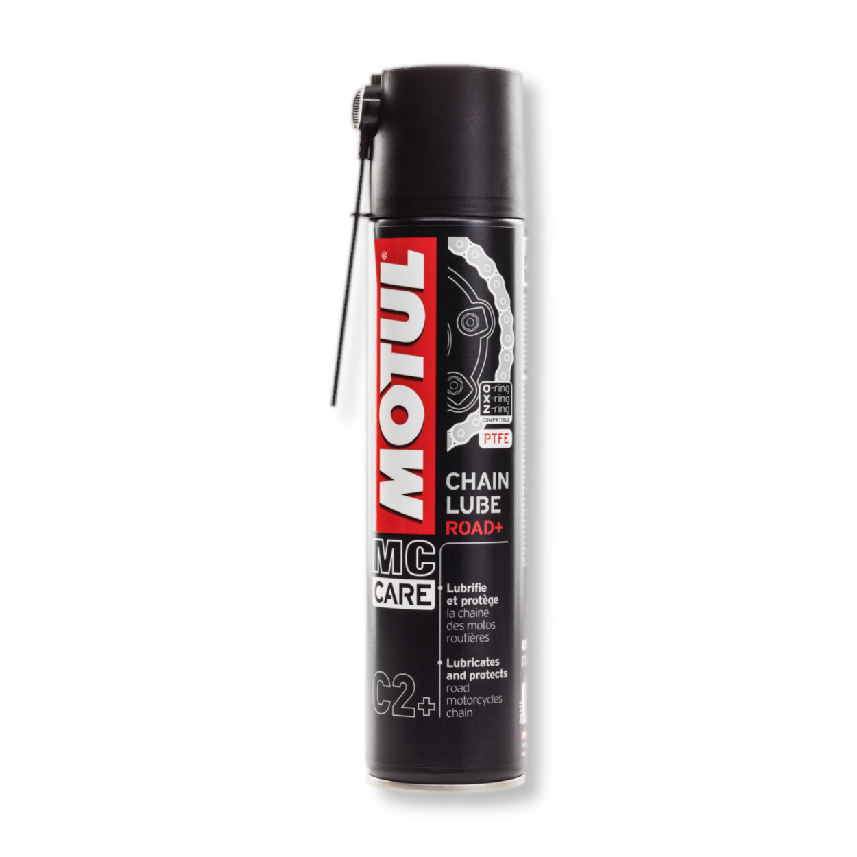 Mazací sprej na řetěz Motul Road C2+ 400ml 