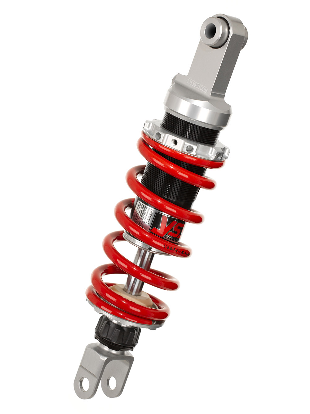 Rear YSS Z-Series Monoshock