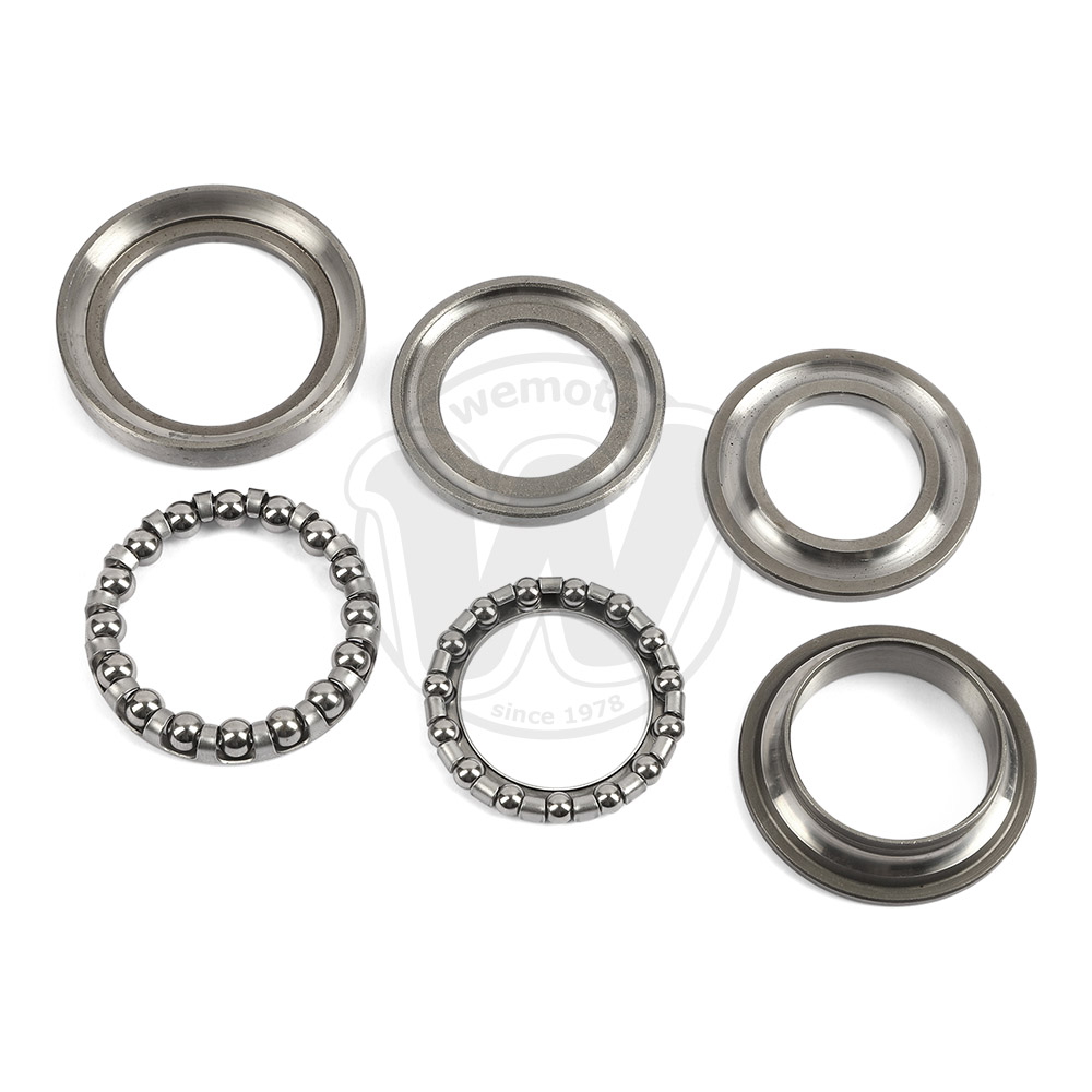 Set Cuscinetti Sterzo