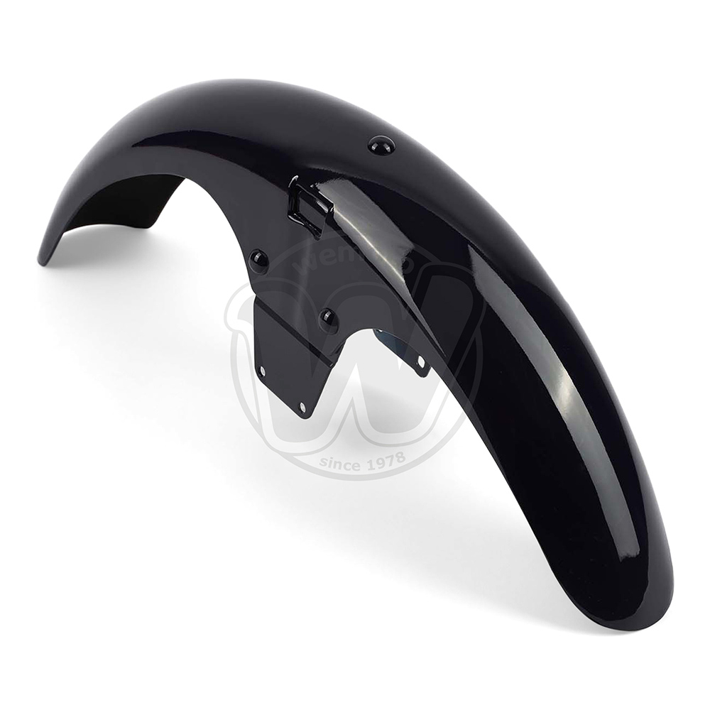 Front Mudguard Blue