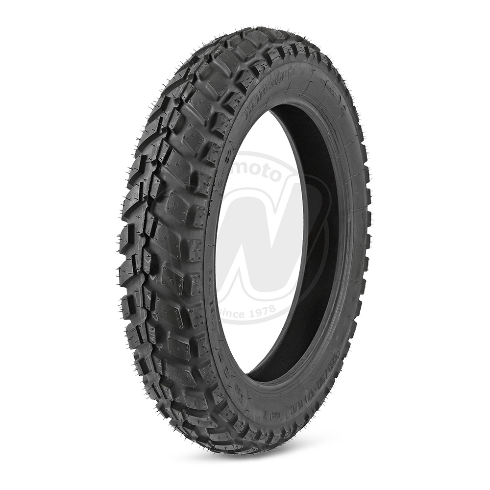 Pneumatico Posteriore Heidenau (Made In Germany)