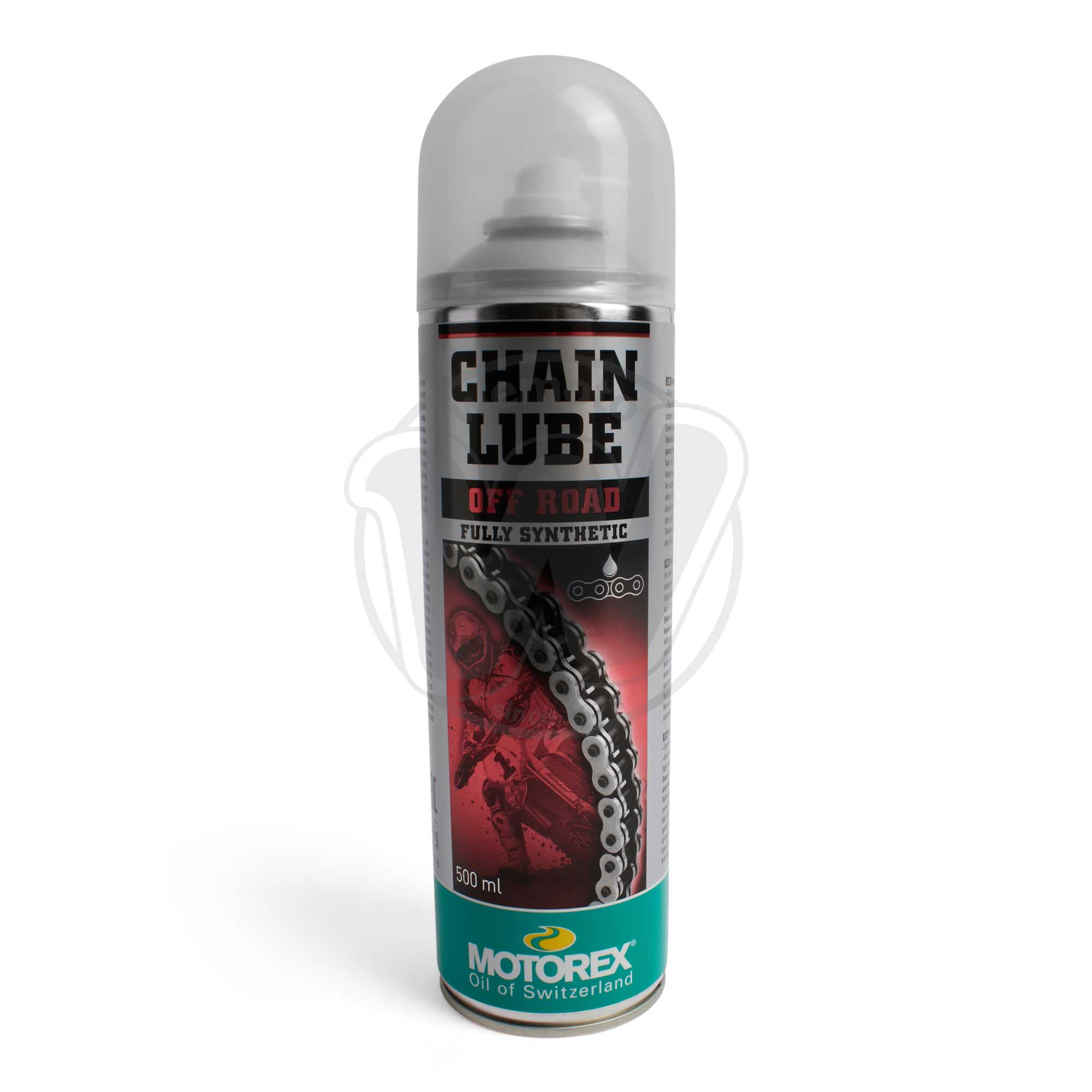 Chain Lube - Motorex Off-Road 500 ml Aerosol