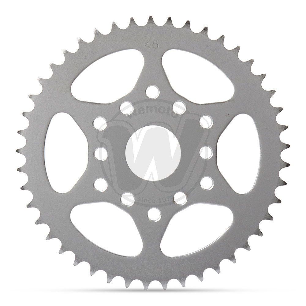 Sprocket Rear - Pattern