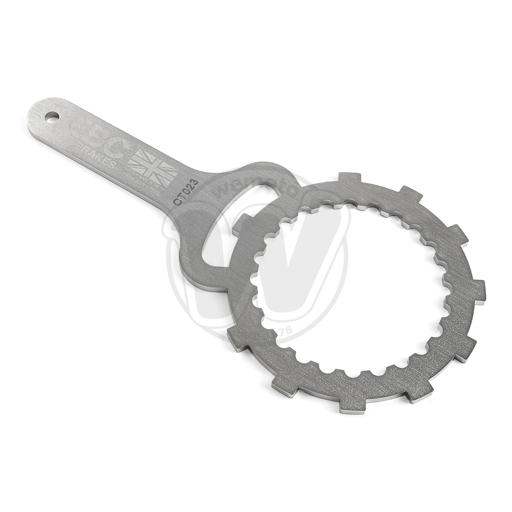 Clutch Removal Tool