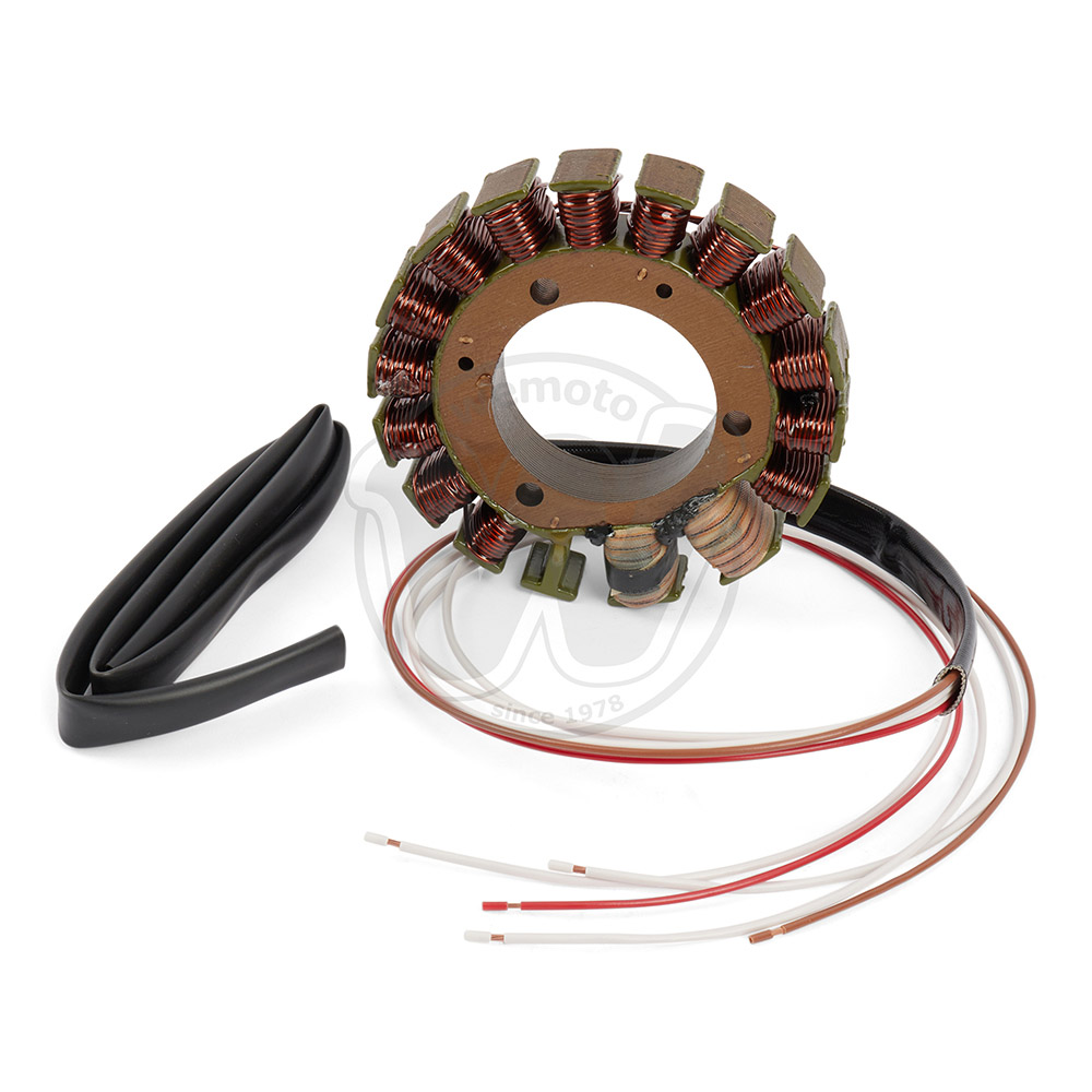 Generator - Stator - by Electrex