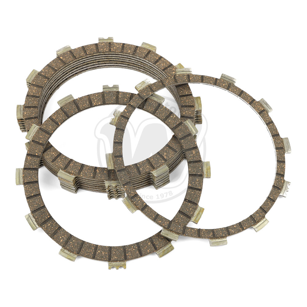 Clutch Friction Plate Set - EBC