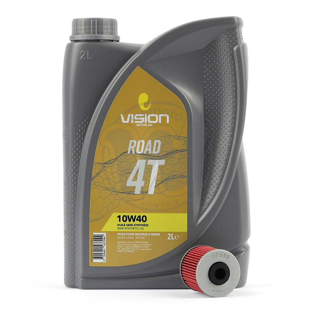 Kit Vidange - Vision