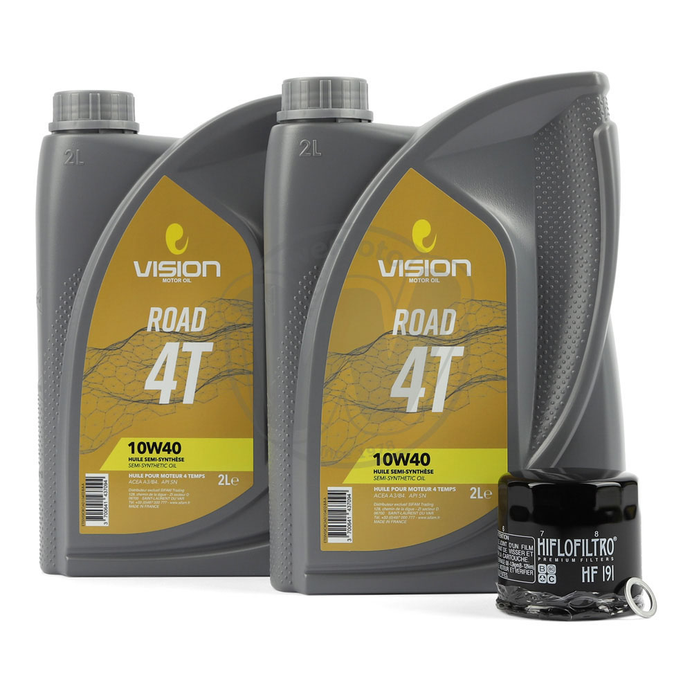 Kit Vidange - Vision