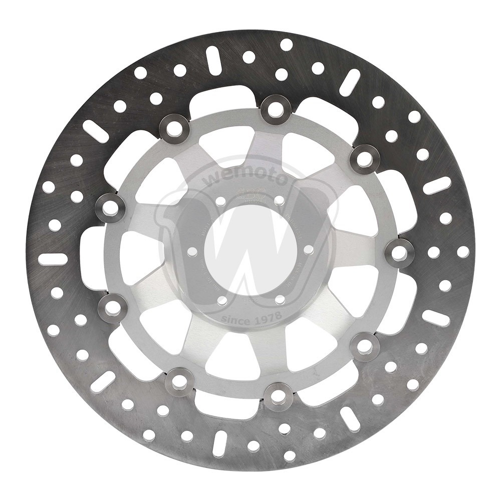 Disque de Frein Avant Gauche EBC