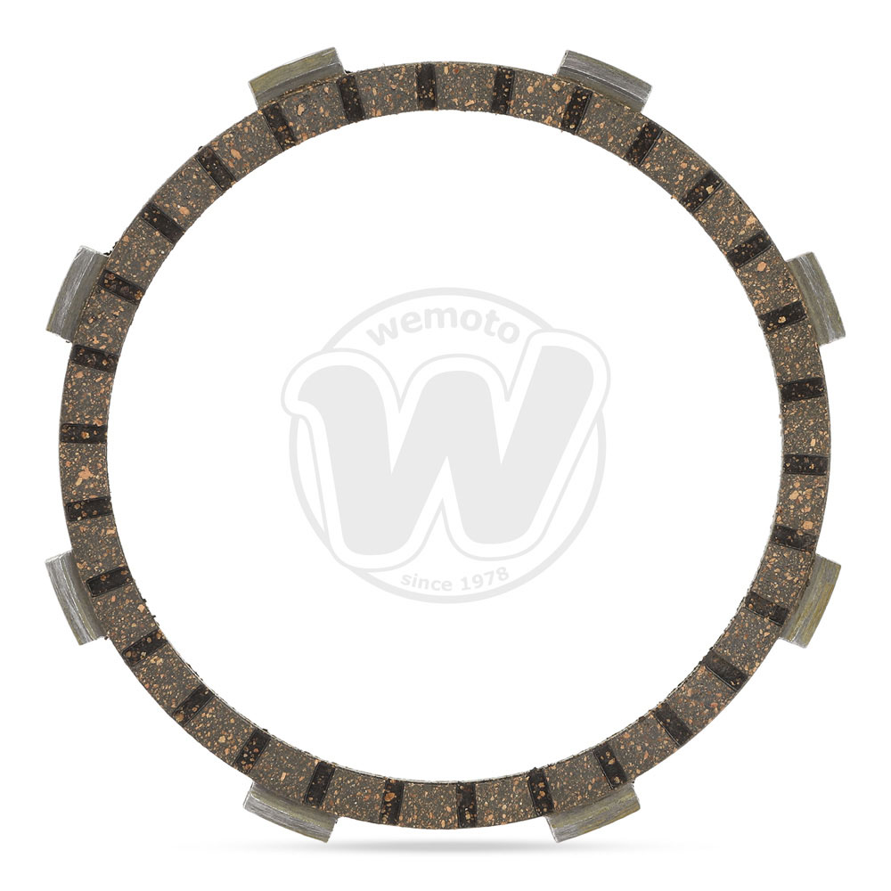 Disque d'Embrayage Garni