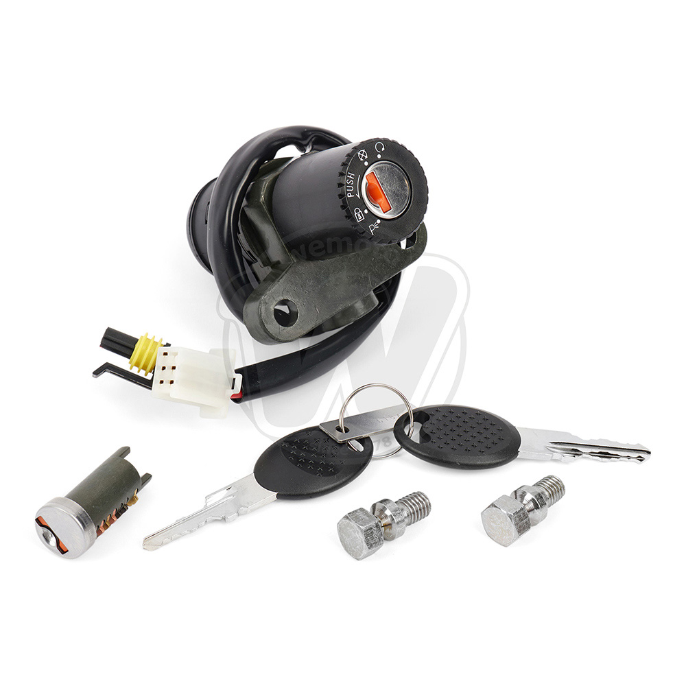 Ignition Switch Plus Lock Set