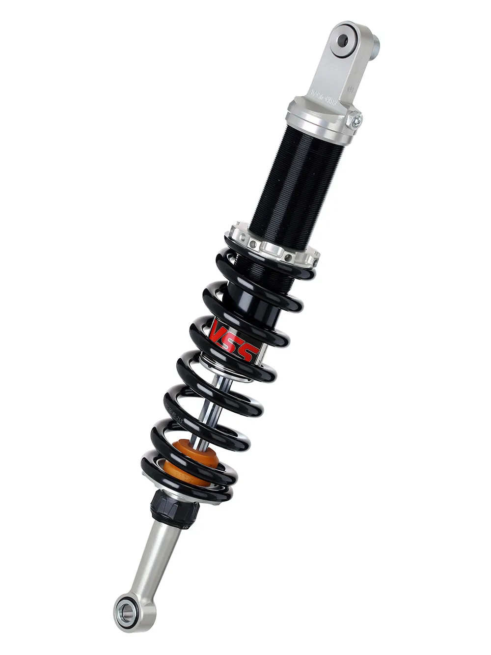 YSS MZ Series motorcycle shocks at Wemoto UK YSS GSX-R1100K/L/W