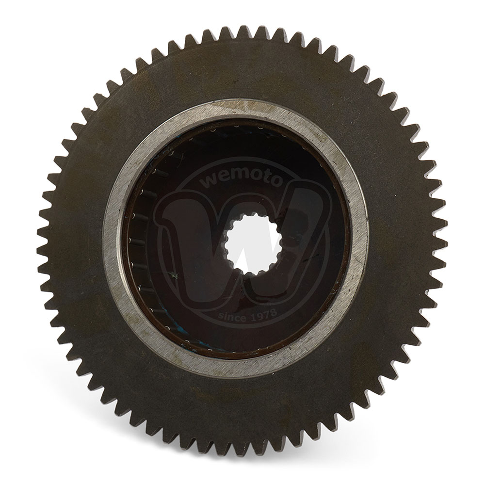 Starter Clutch Assembly