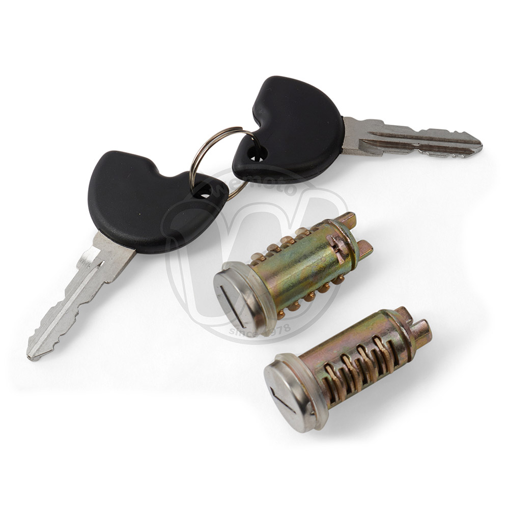 Ignition Switch Plus Lock Set