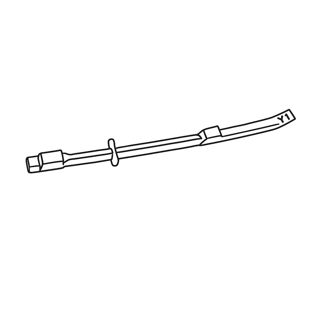 Cam (Timing) Chain Blade Guide