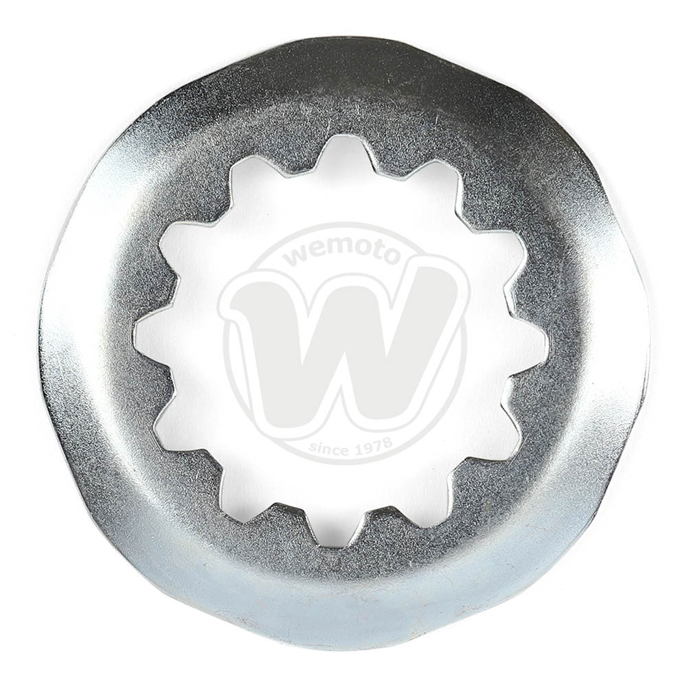 Front Sprocket Retainer Washer