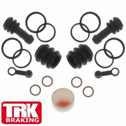 Kit Completo Guarnizioni Pinze Freno Anteriore - TRK